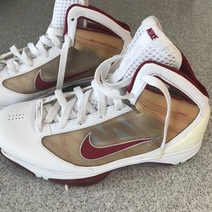 Nike USC Colors Sneakers, men’s size 7